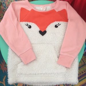 Soft and comfy sweatshirt.